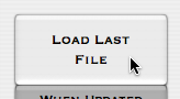 Load Last File Button