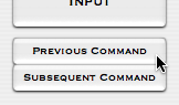 Previous and Subsequent Command Buttons